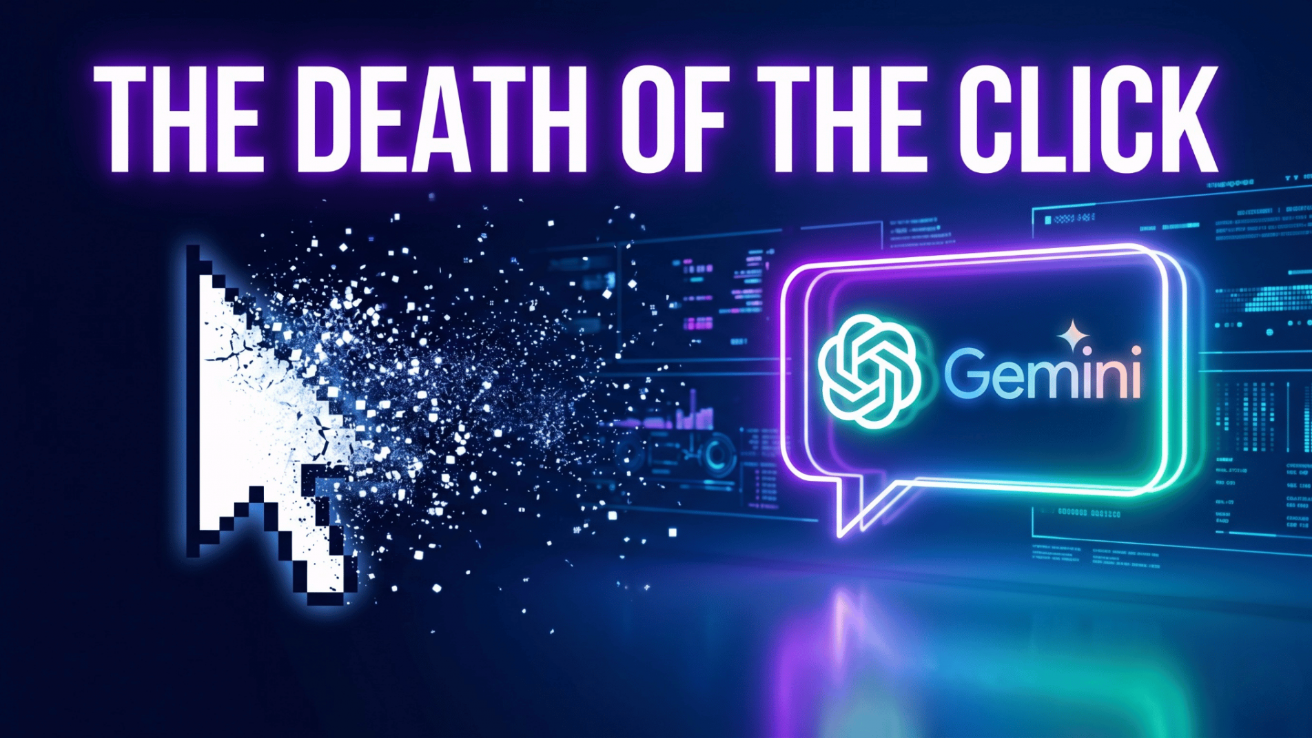 The Death of the Click