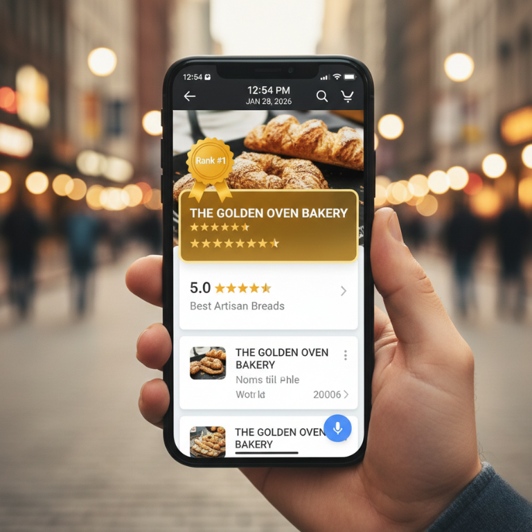 5 star reviews help ranking