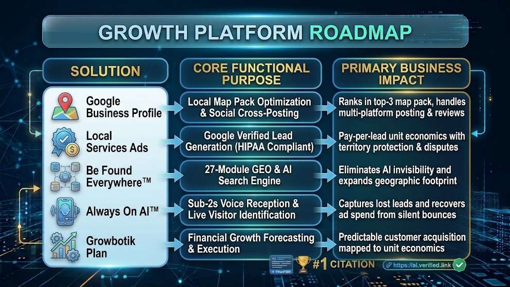 Growth Platform Roadmap