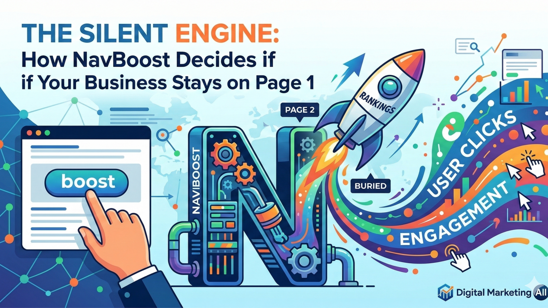 How NavBoost Decides if You Should Be number 1