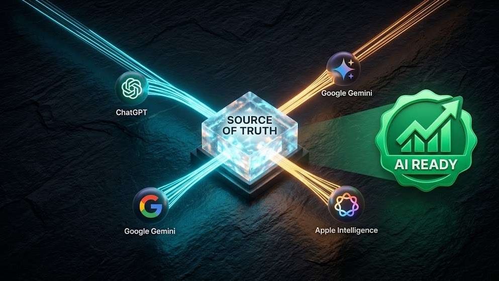 Source of Truth Marketing