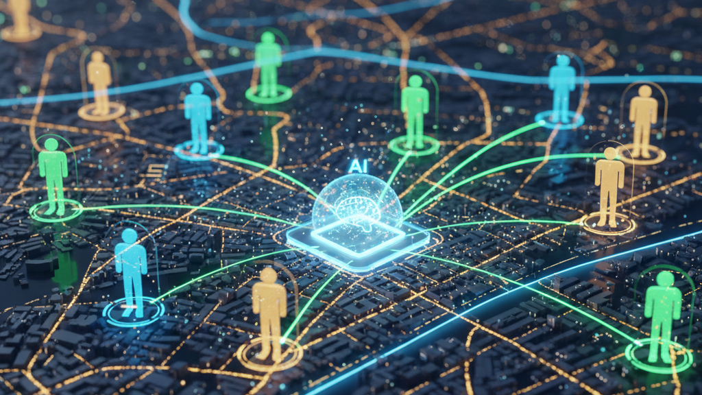 AI audience targeting