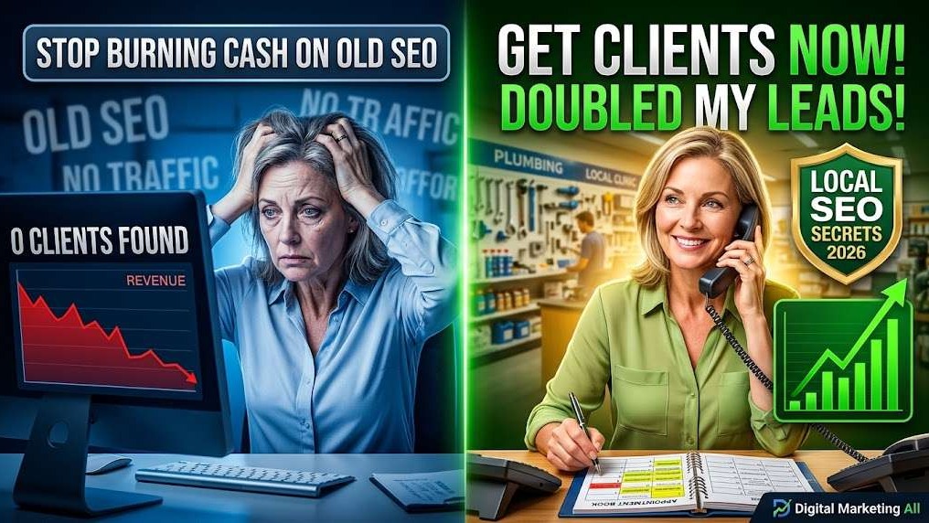 Stop Burning Cash and get clients now