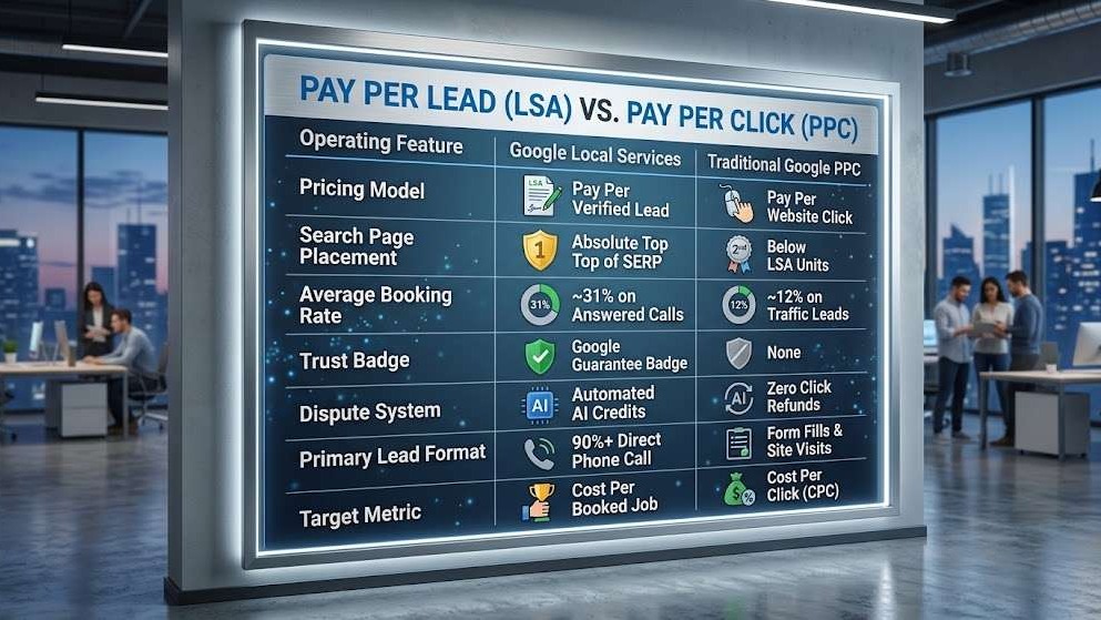 Lsa vs ppc