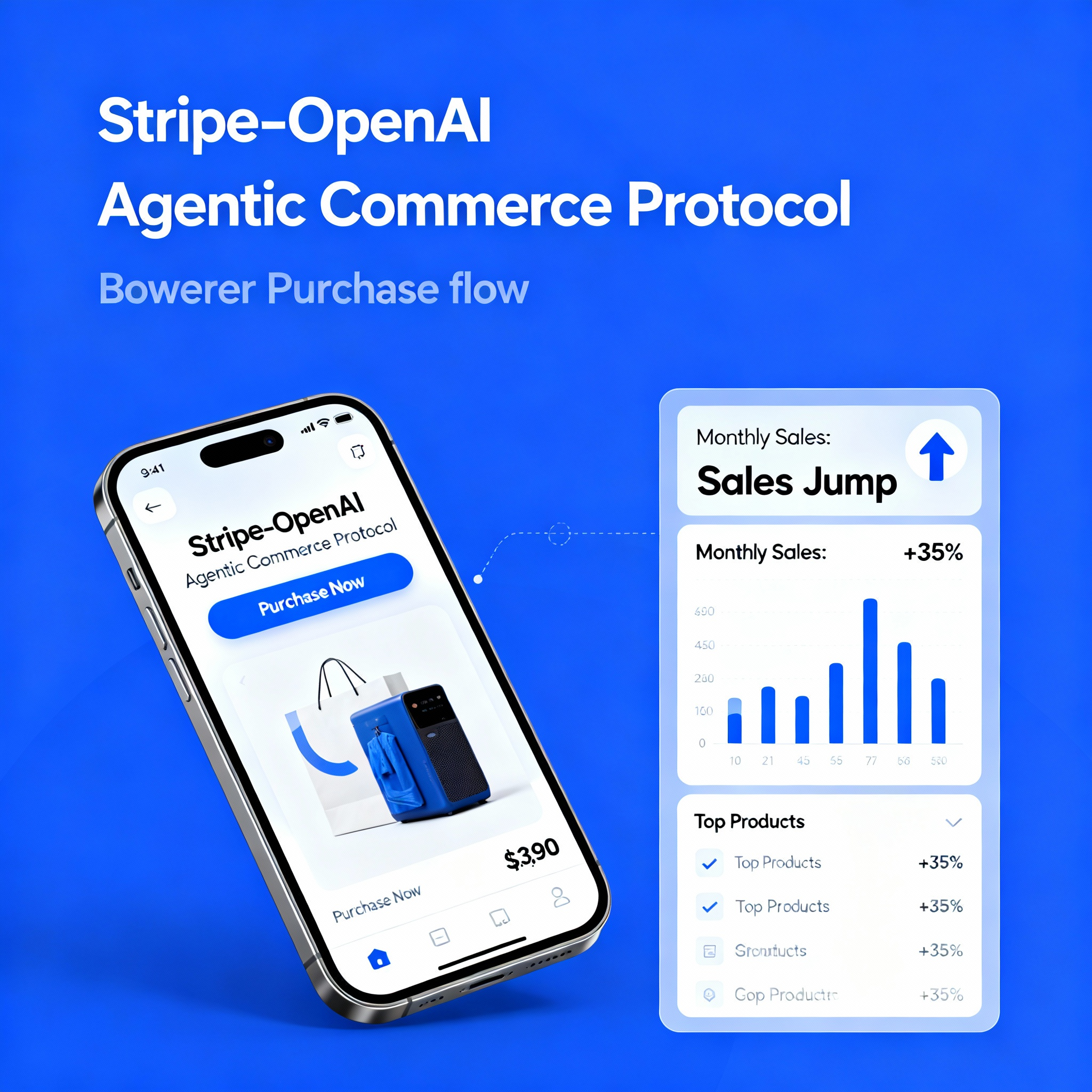 purchases made inside ChatGPT using Agentic Commerce Protocol