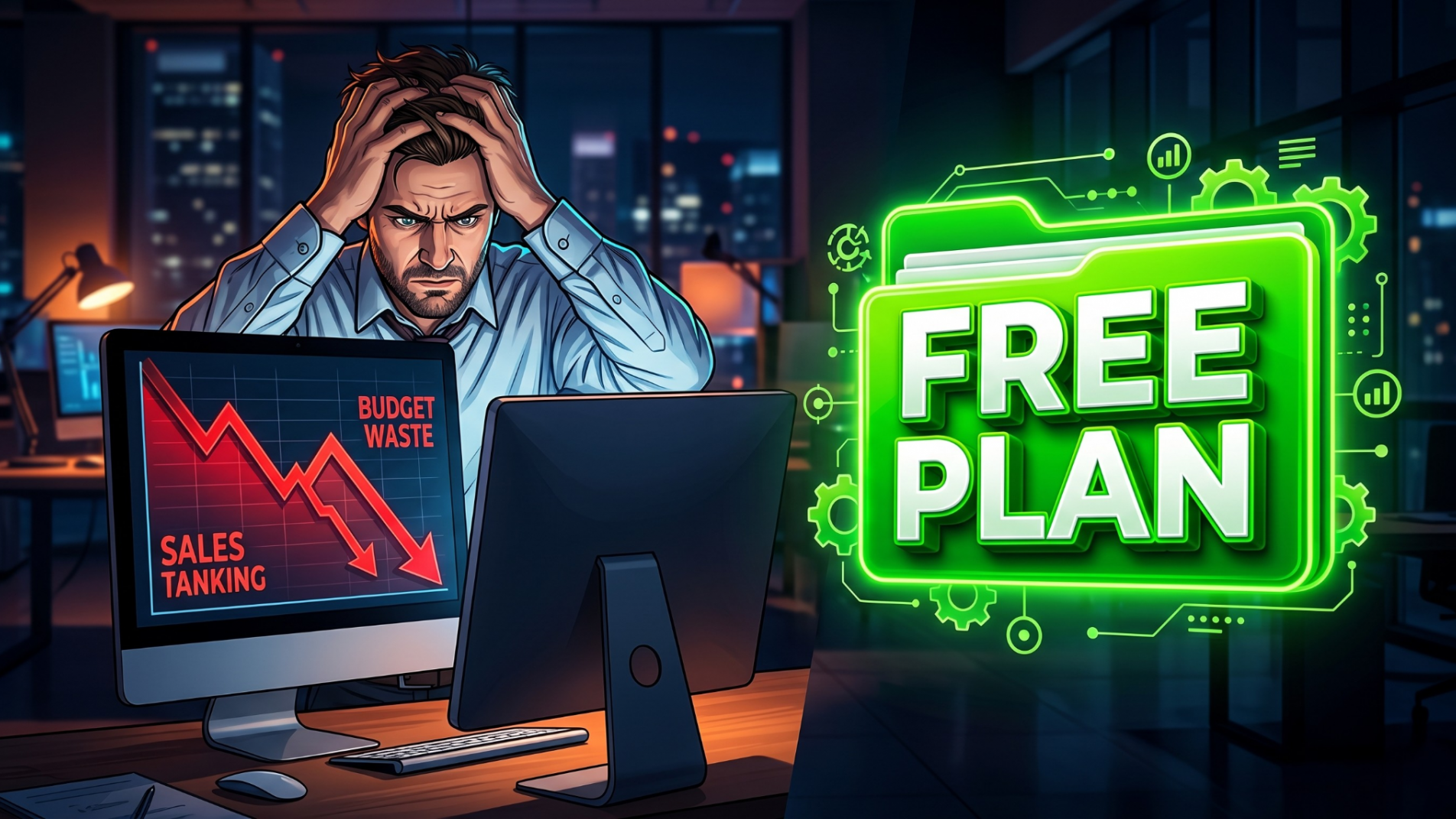 Free revenue growth plan