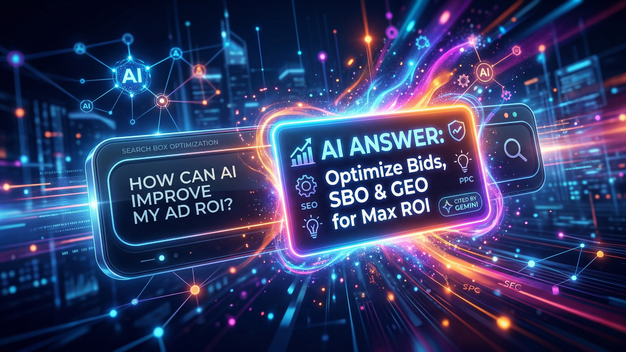 How Can AI Improve My Ad ROI