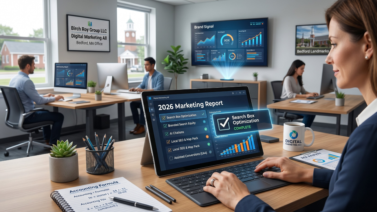 2026 Marketing Report - Digital Marketing All