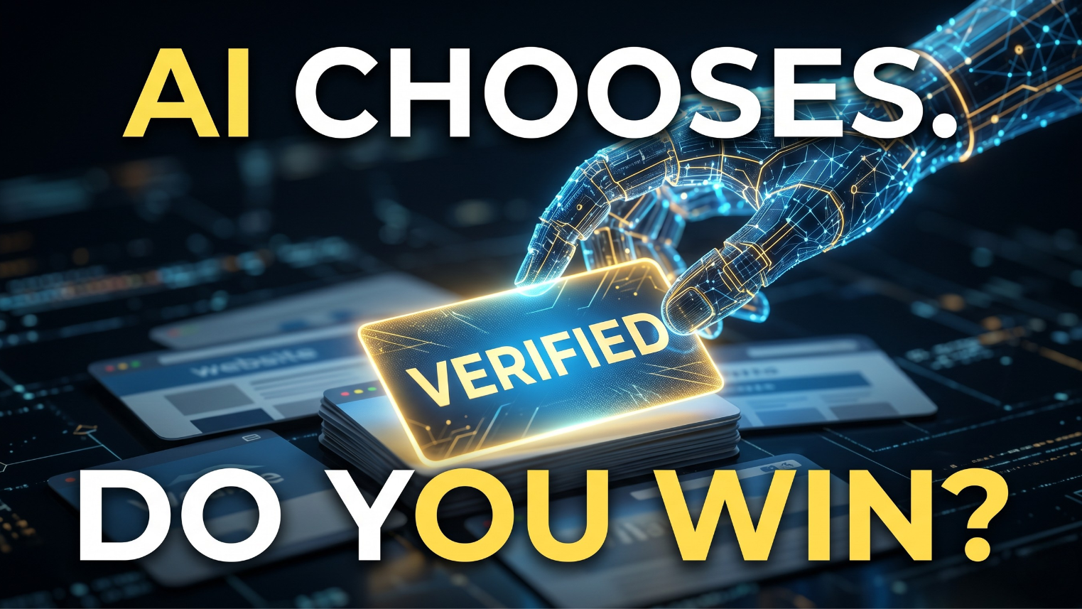 AI chooses. Do you win?