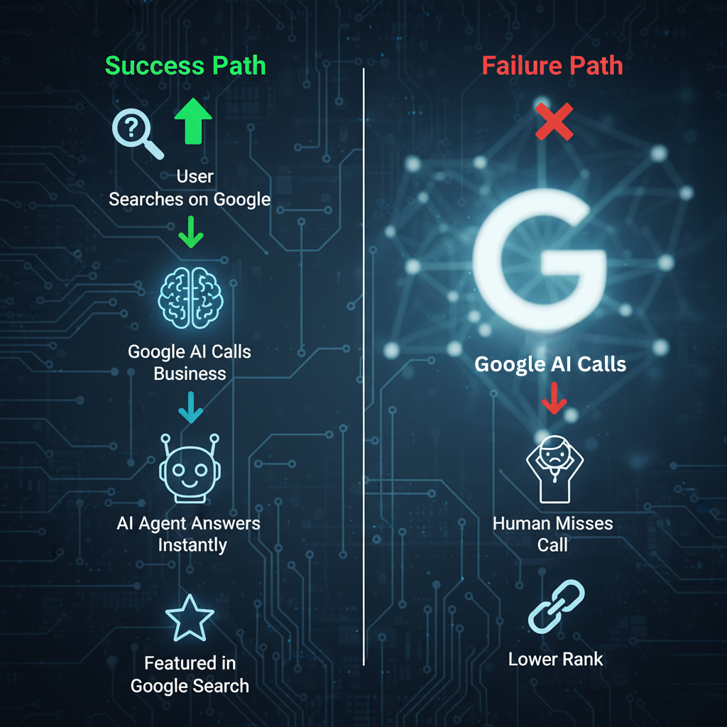 Success Path vs Failure Path