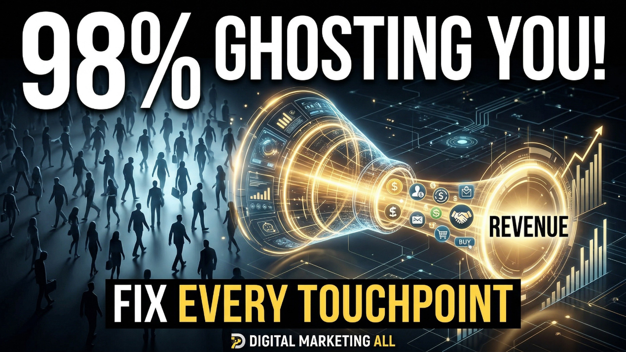 Fix Every Touch Point