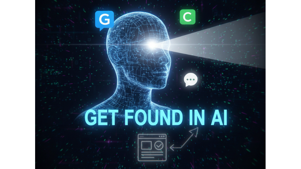 Get Found in AI