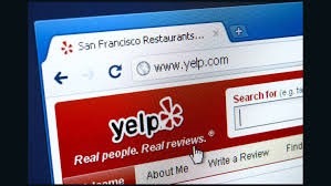 Yelp Review Site