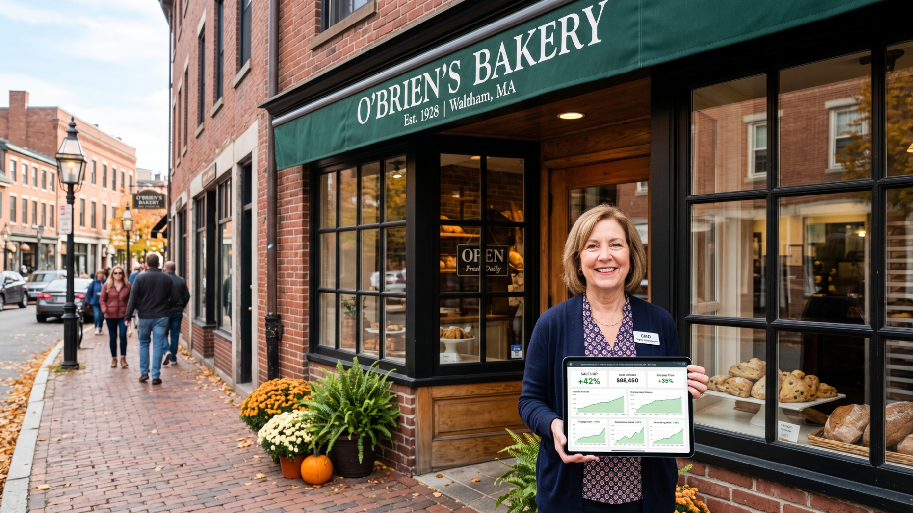 OBriens Bakery