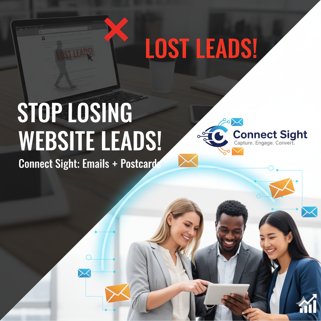 Stop Losing Website Leads