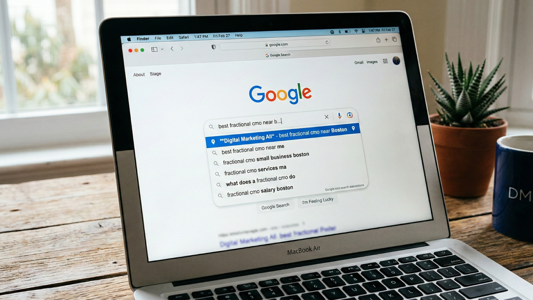 autosuggest gets your business found