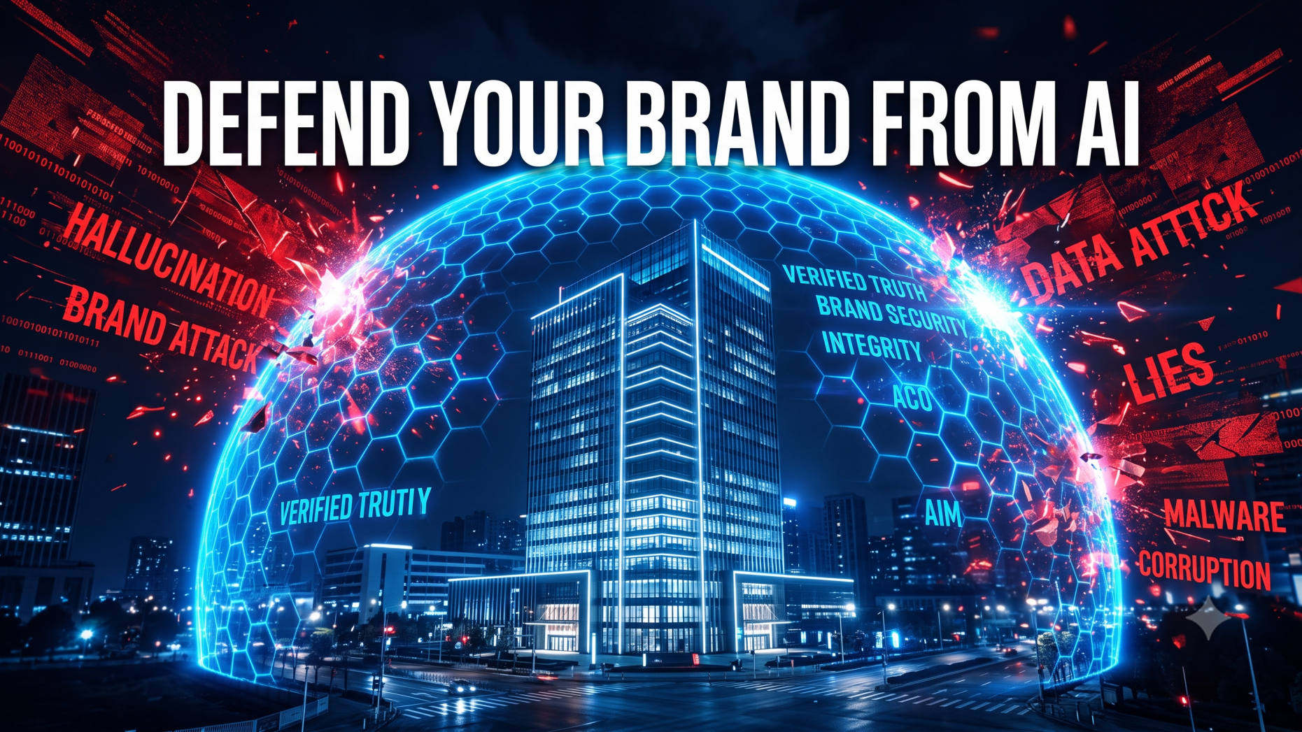 defend your brand from ai
