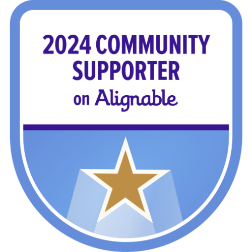 2024 Community Supporter on Alignable