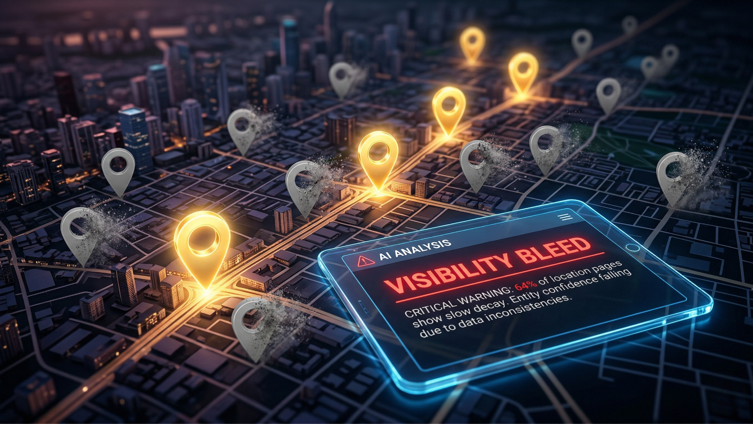 AI Analysis - Visibility Bleed