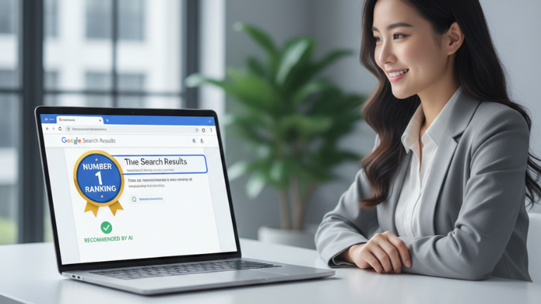 Get more leads with #1 search results