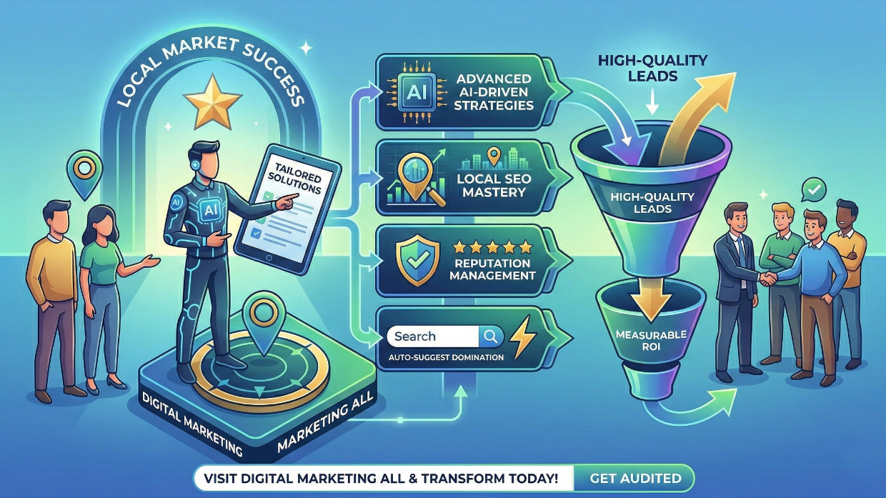 Local market success