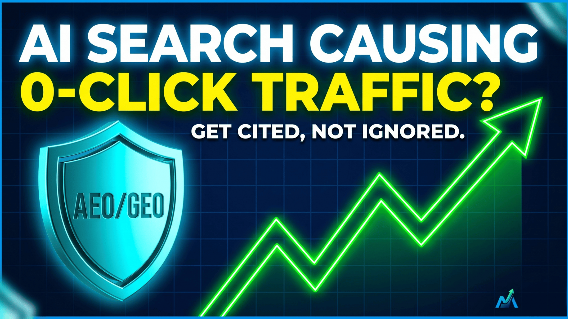 AI Search Causing 0 Click Traffic