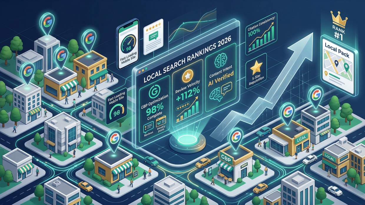 local search ranking 2026