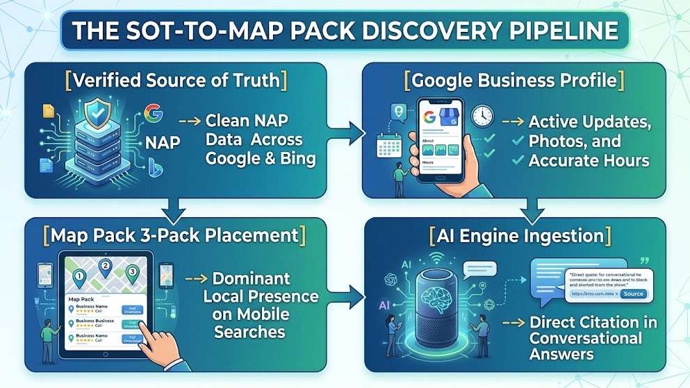 The SOT to Map Pack Discovery Pipeline