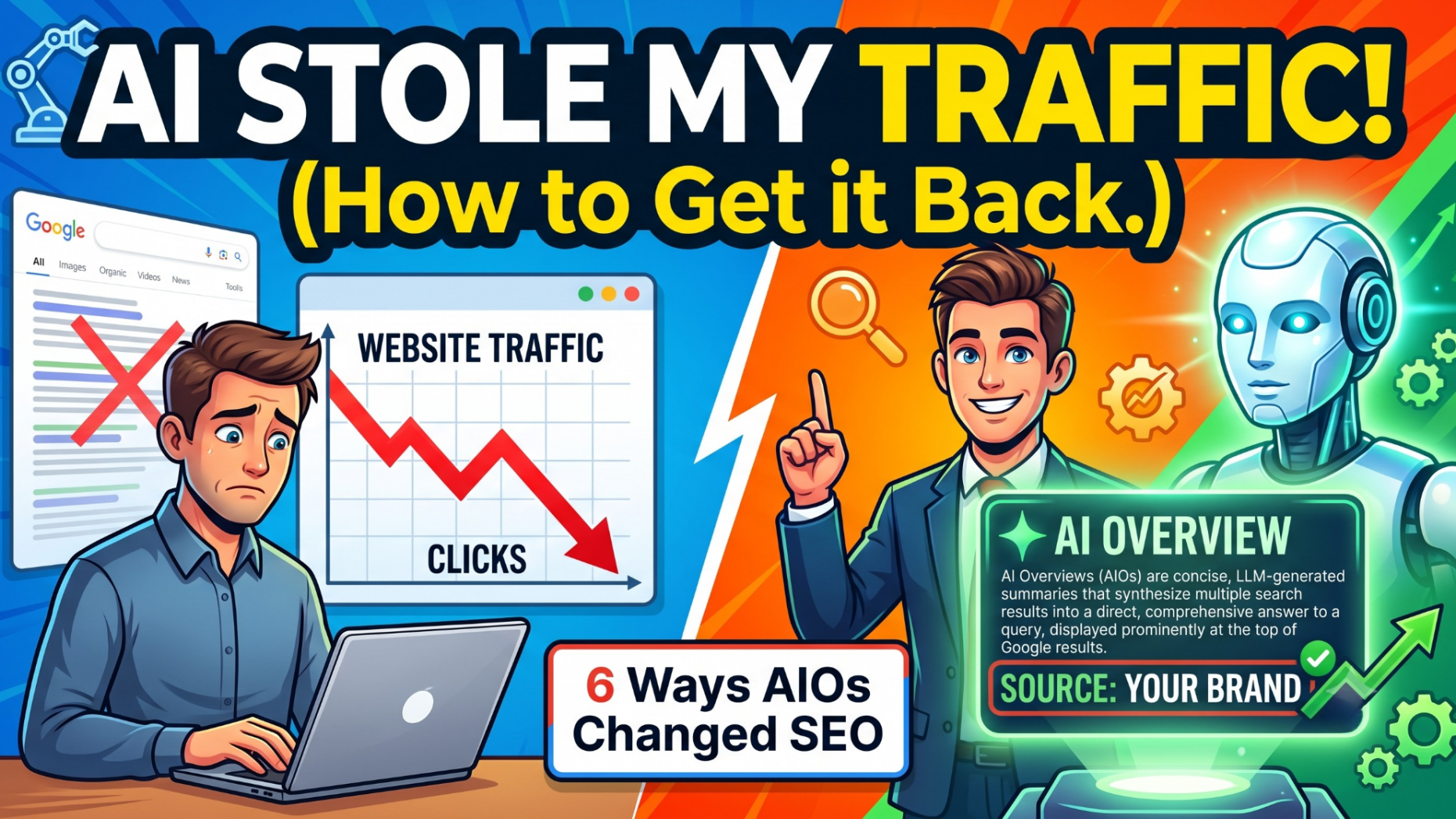6 Ways AIOs Changed SEO