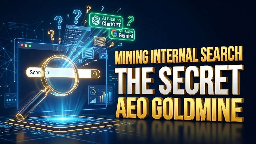 mining internal search