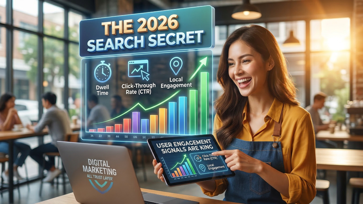 The 2026 Search Secret