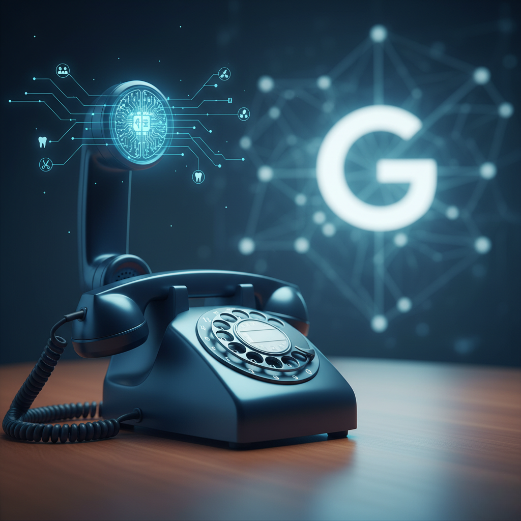 Google AI Call