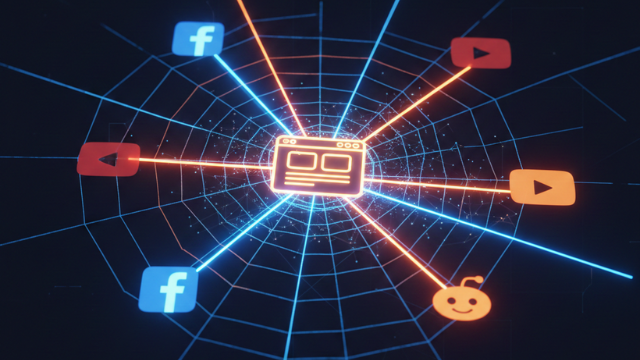 socials help websites