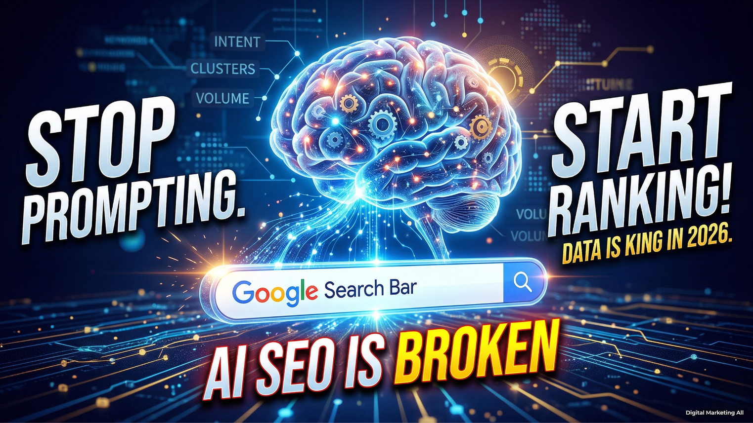 Stop prompting and start ranking