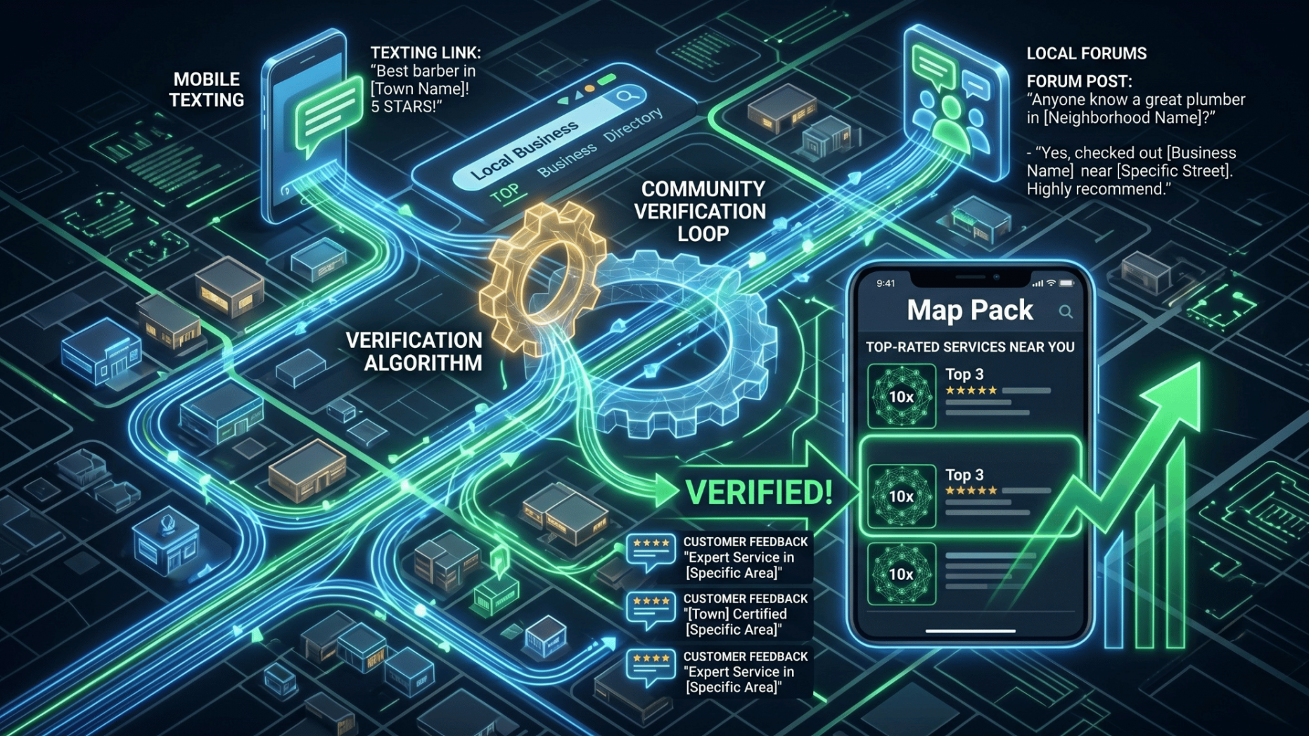 Verification algorithm