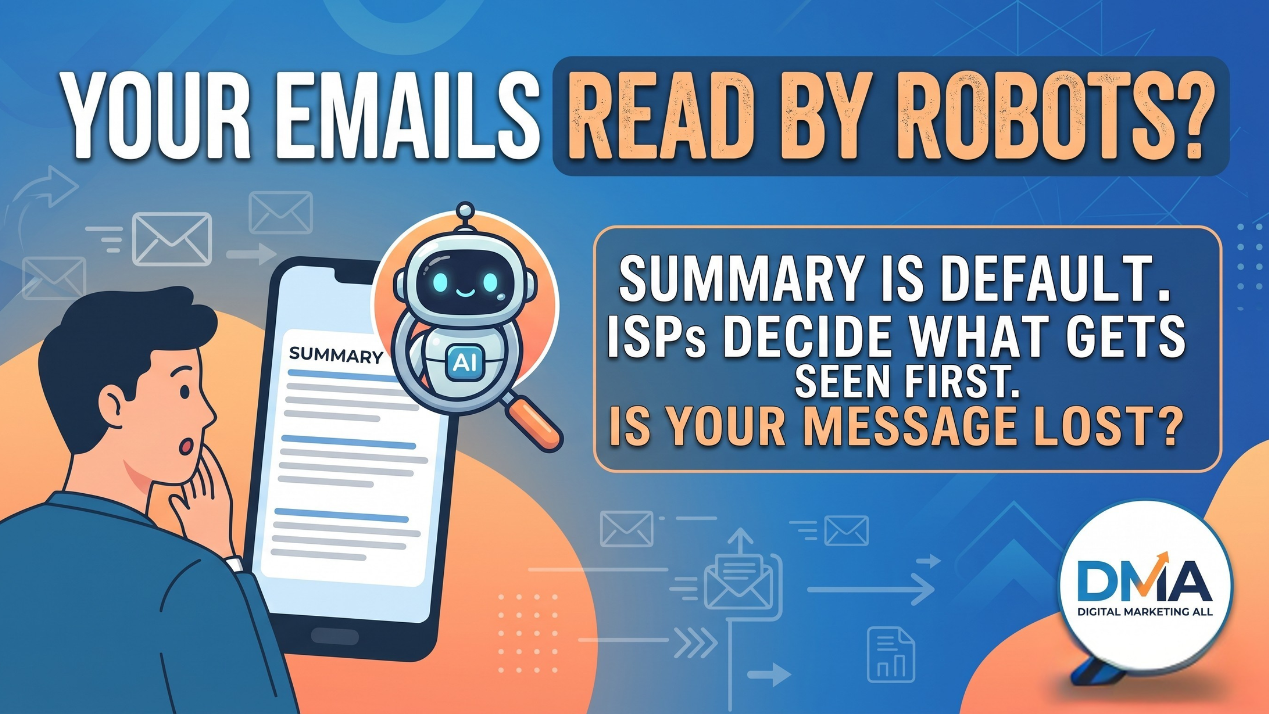 Your emails read by robots?