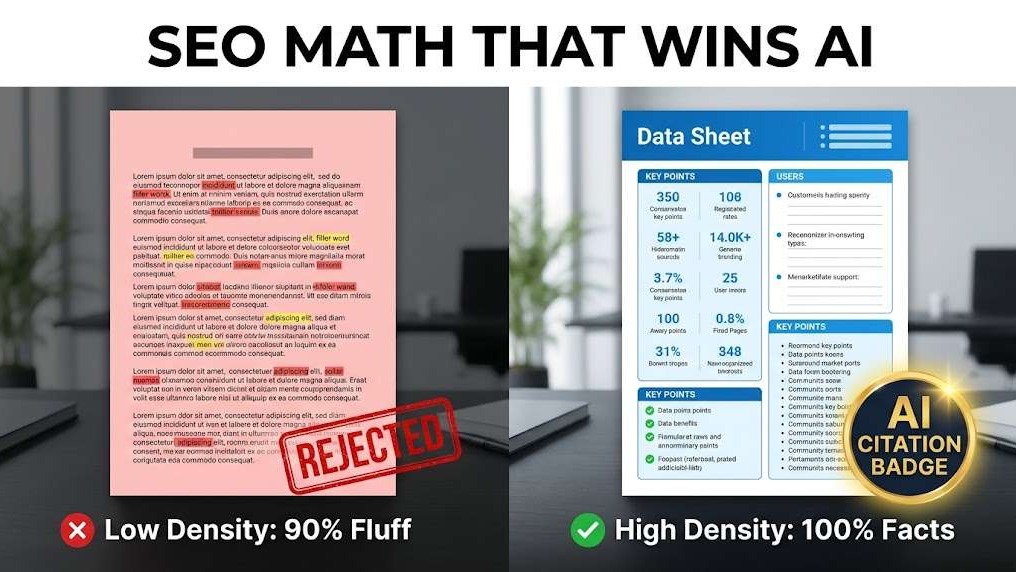 SEO Math That Wins AI