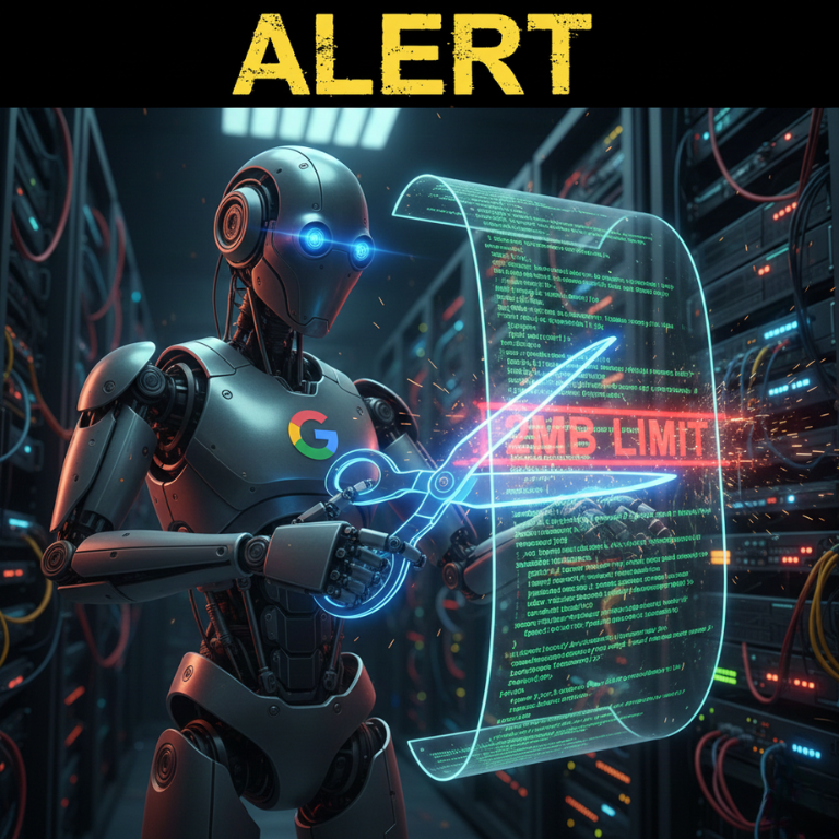 Google latest update 2 mb limit