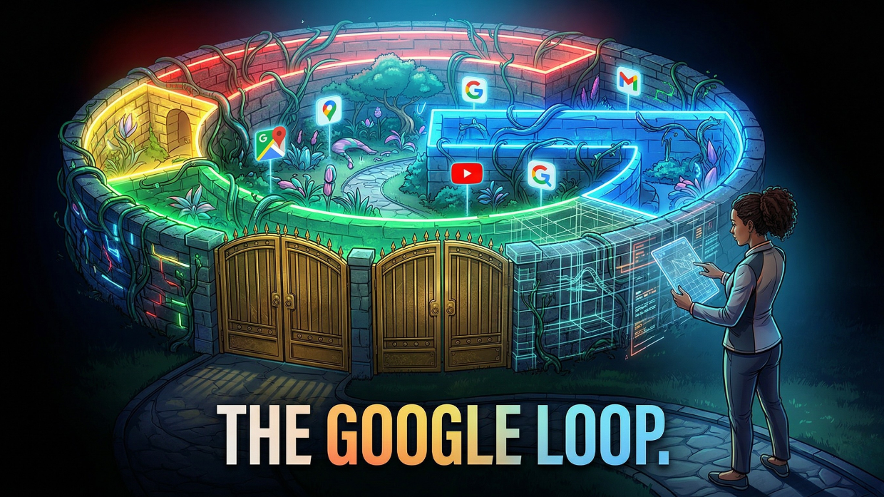 The Google Loop