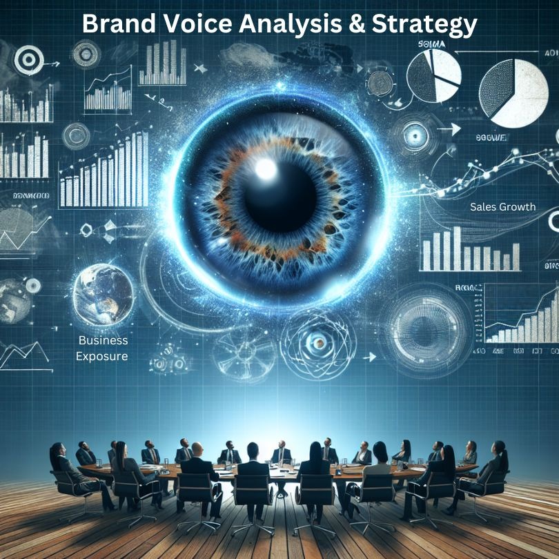 Brand Voice Analysis & Strategy