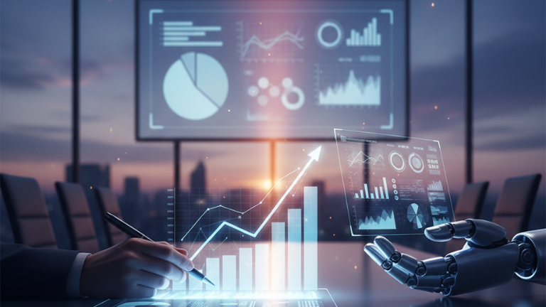 Humans and AI working together