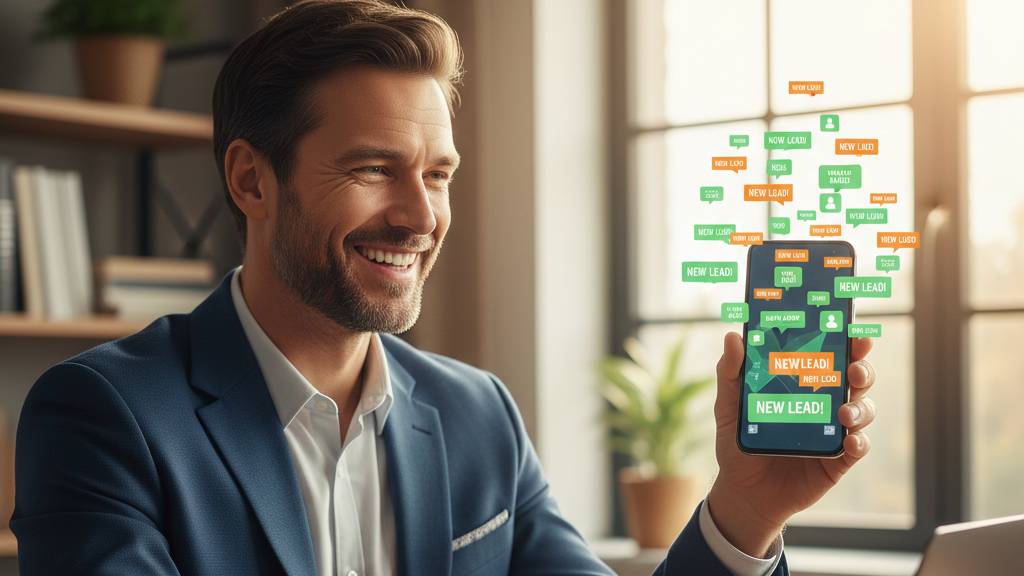 Getting more customers 