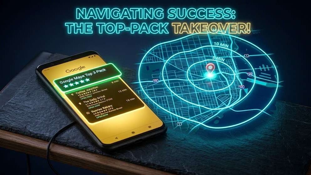 The top pack takeover