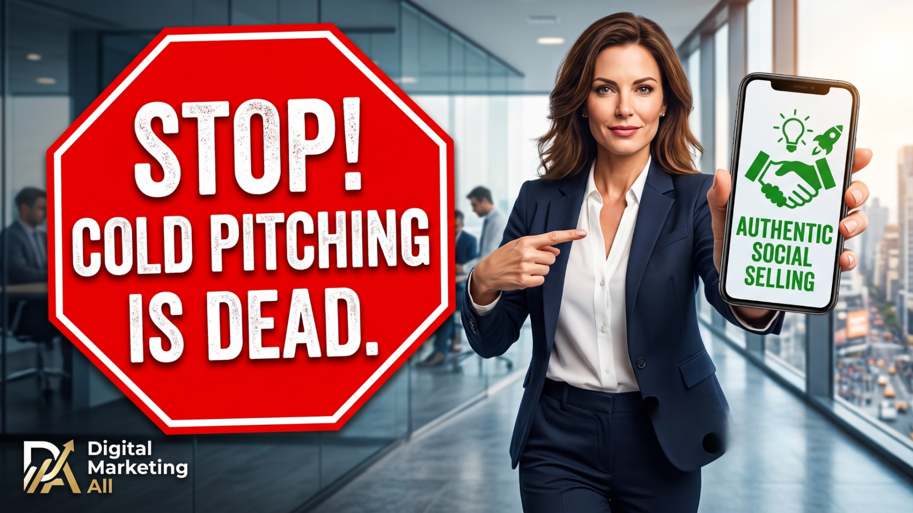 Authentic Social Selling