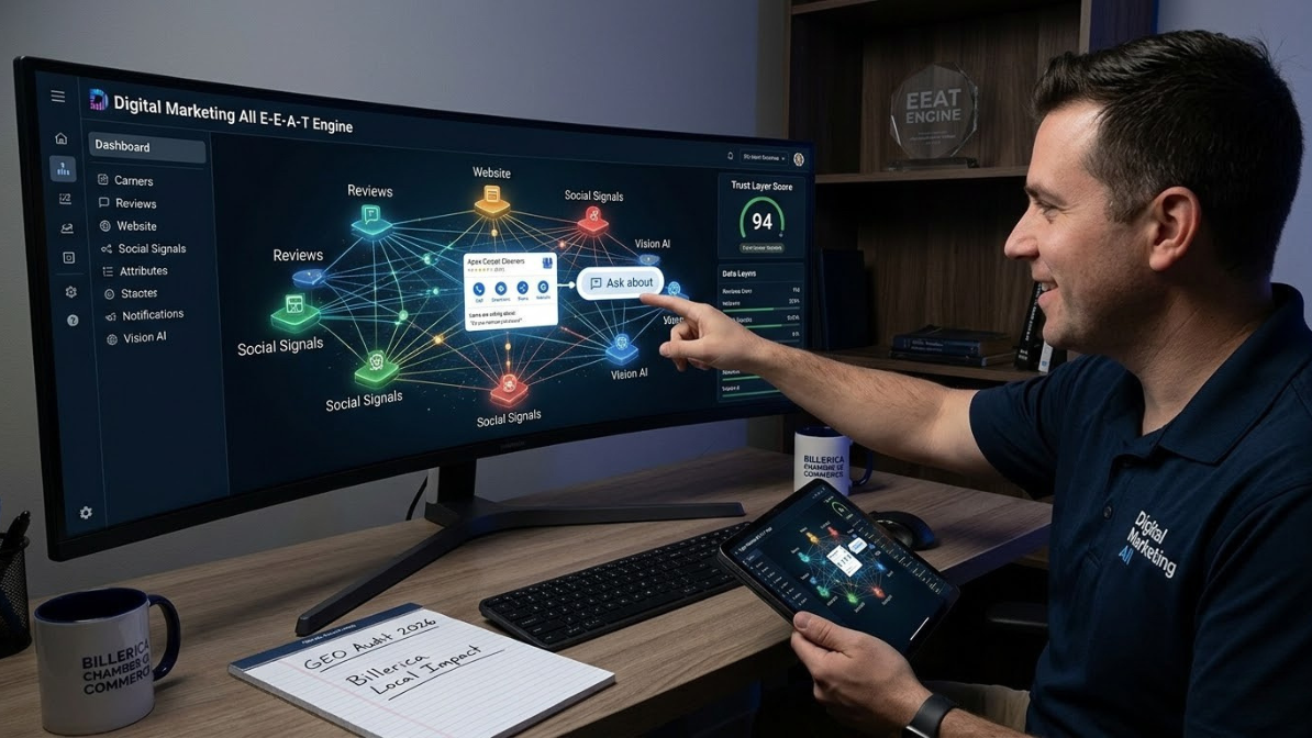 EEAT Engine - Ask About on Google