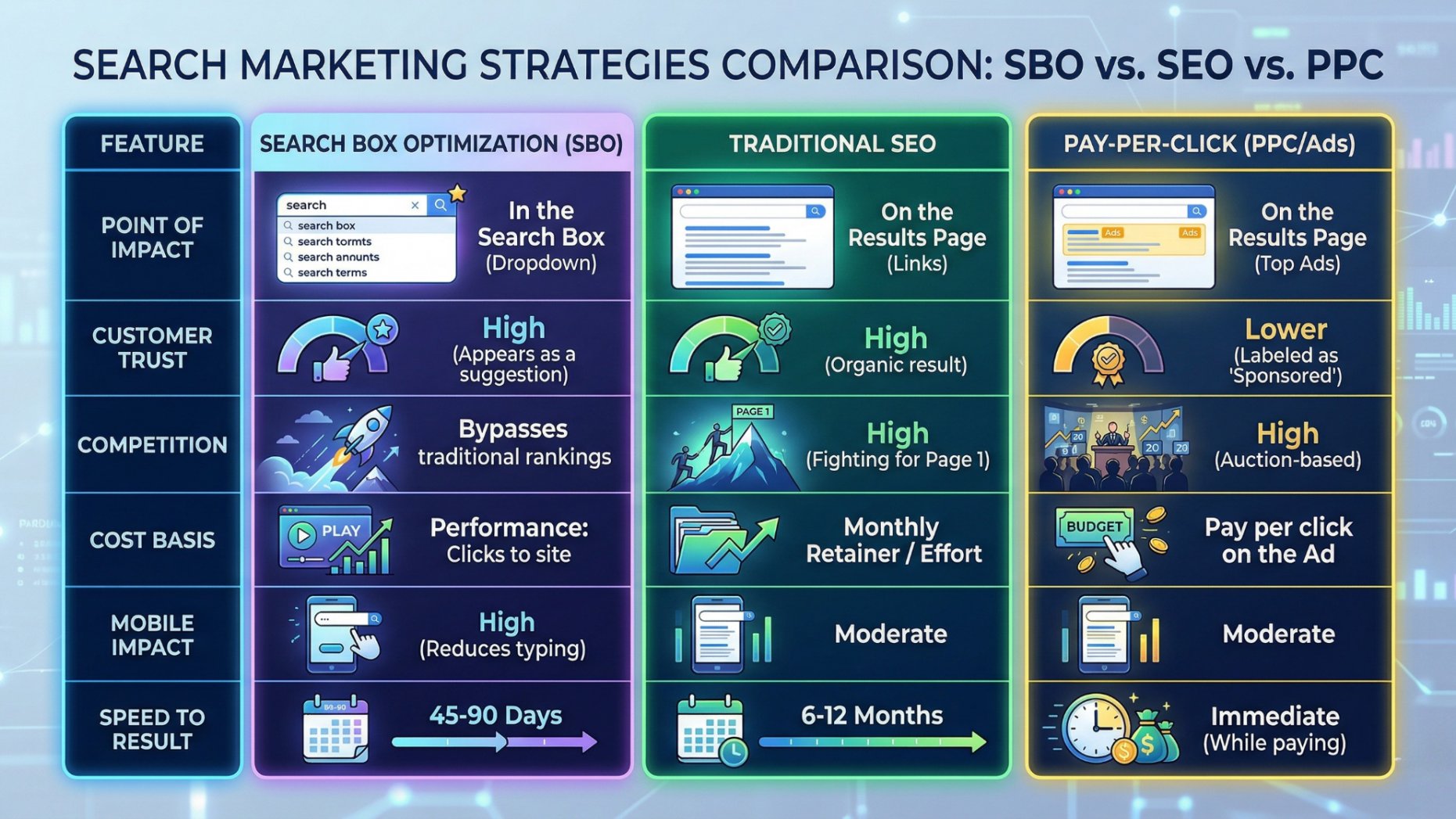 Search Marketing Strategies