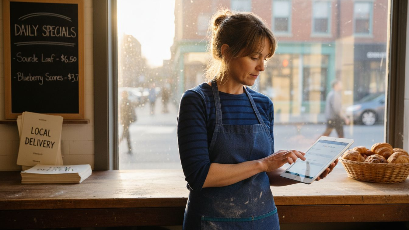 The role seo plays in small business success.