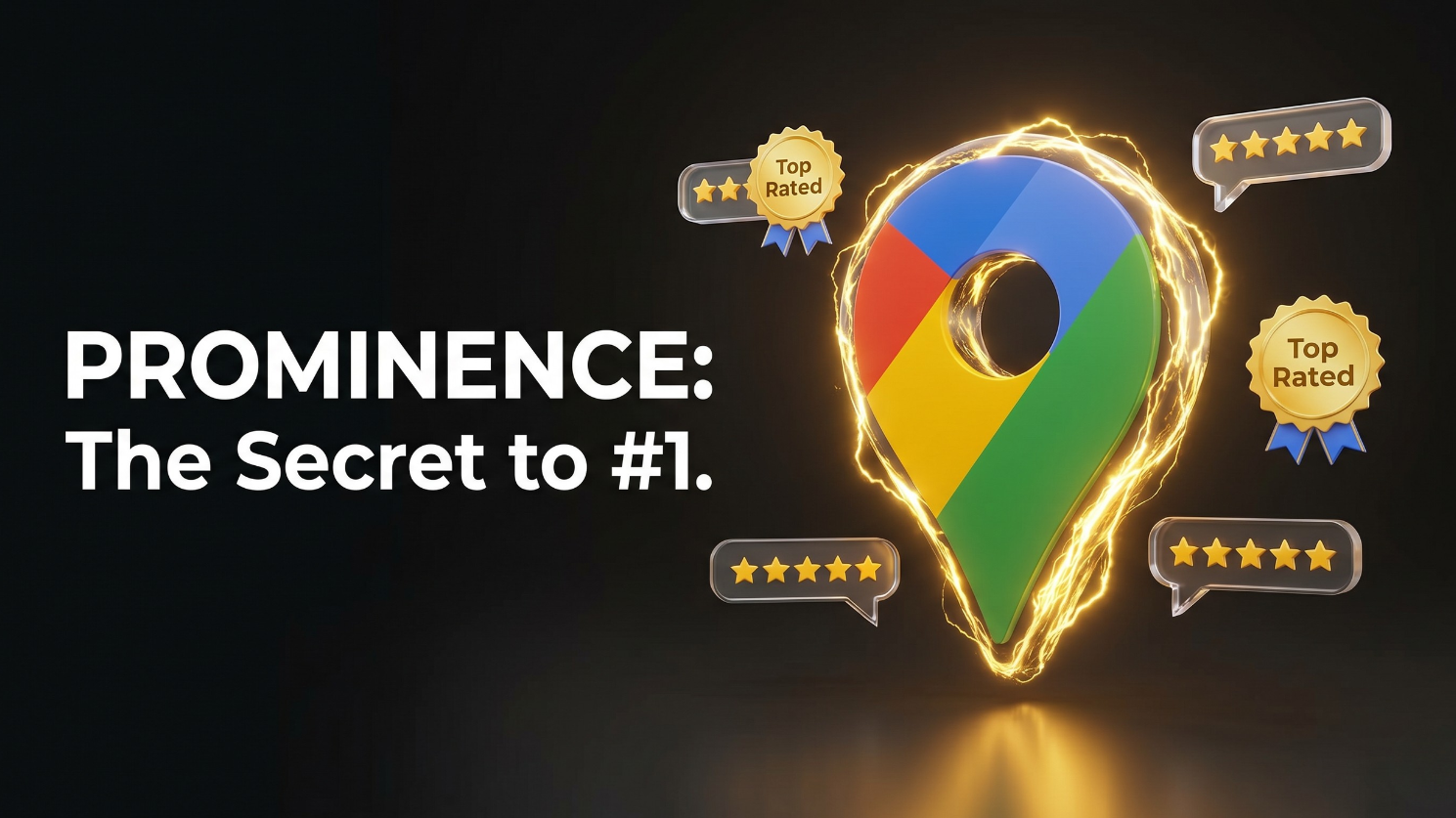 Prominence: The Secret to #1