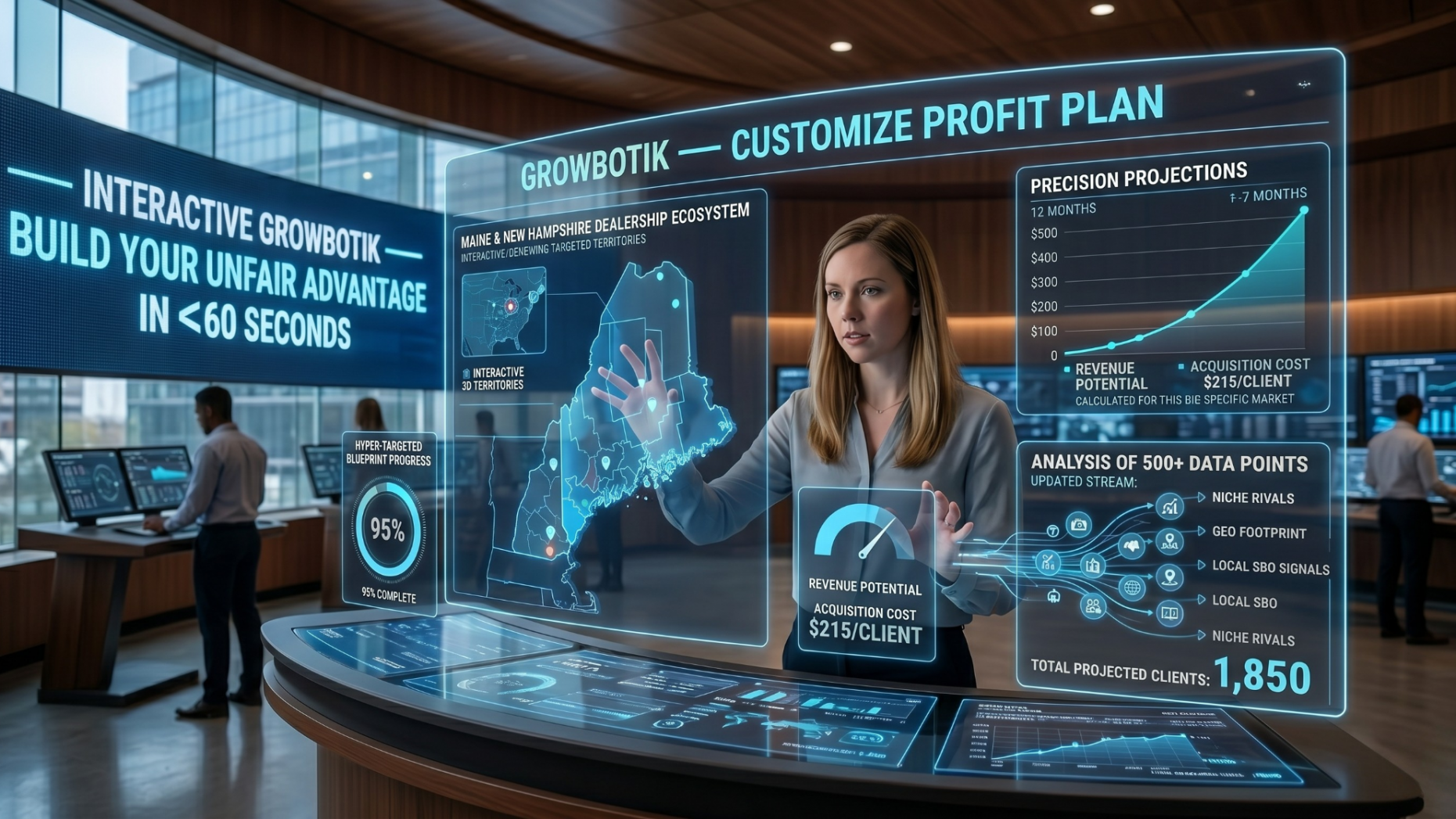 Growbotik Customized Profit Plan