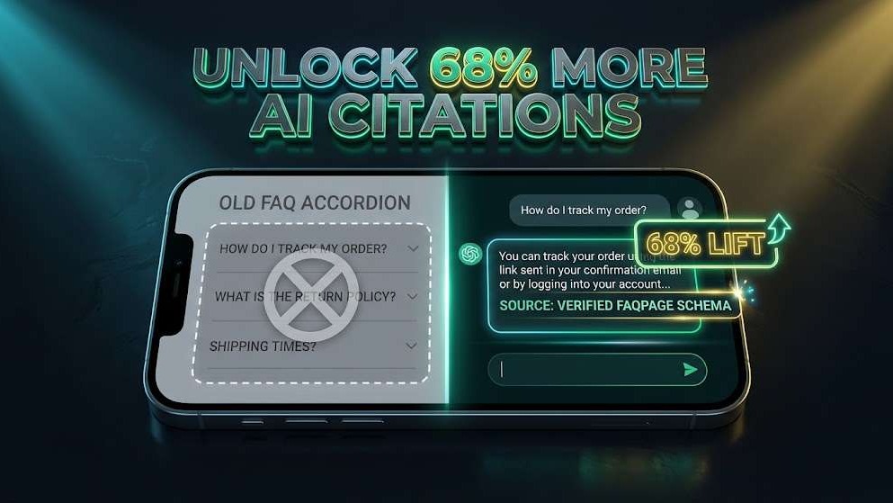 Unlock 68% more AI citations